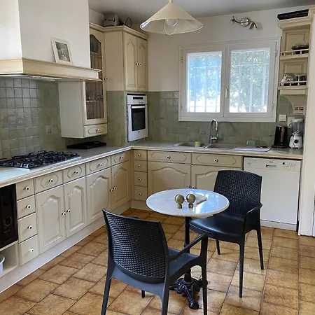 Les Genets Villa