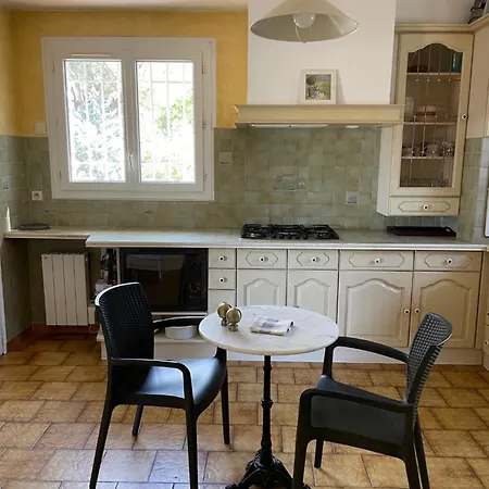 Les Genets Villa *